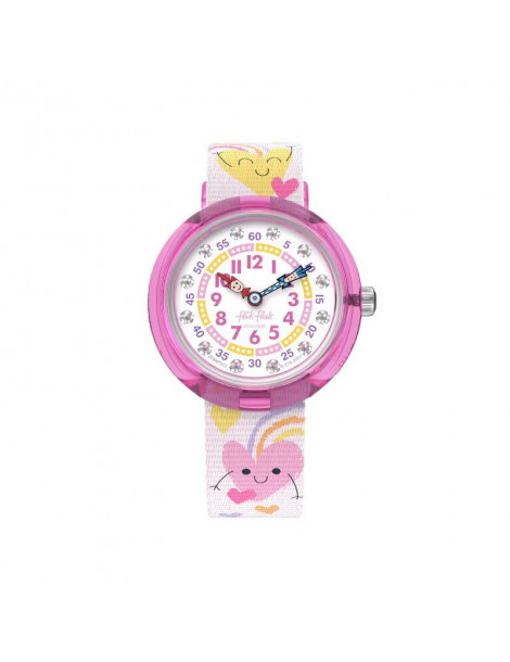 FLIK FLAK Montre Boucing Hearts