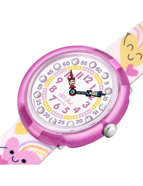 FLIK FLAK Montre Boucing Hearts