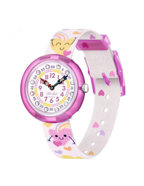 FLIK FLAK Montre Boucing Hearts