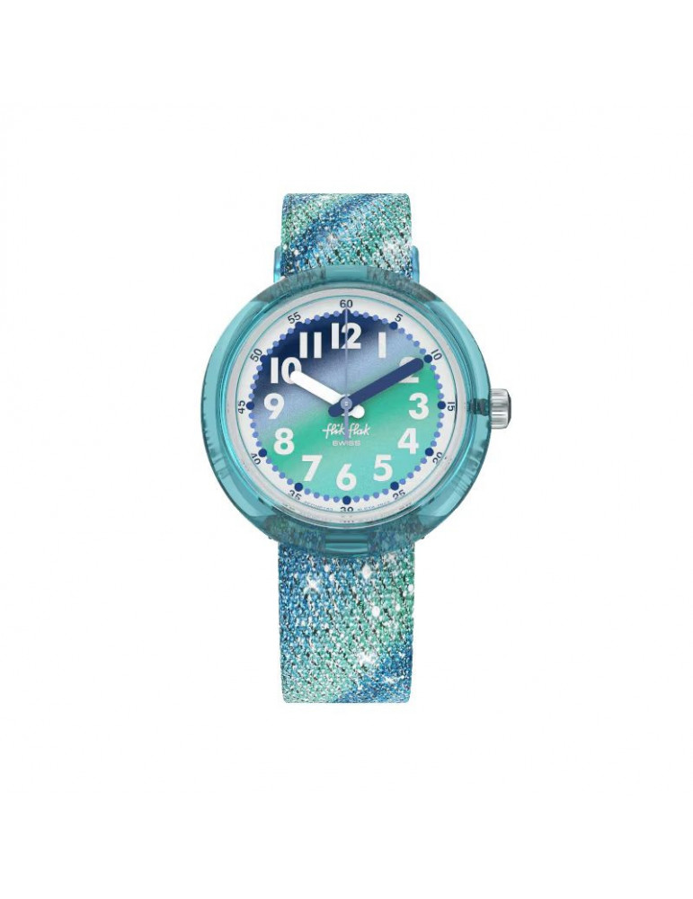 FLIK FLAK Montre Frozen Rainbow