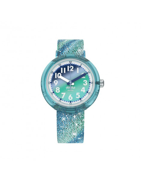 FLIK FLAK Montre Frozen Rainbow