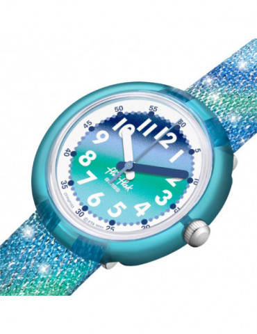 FLIK FLAK Montre Frozen Rainbow