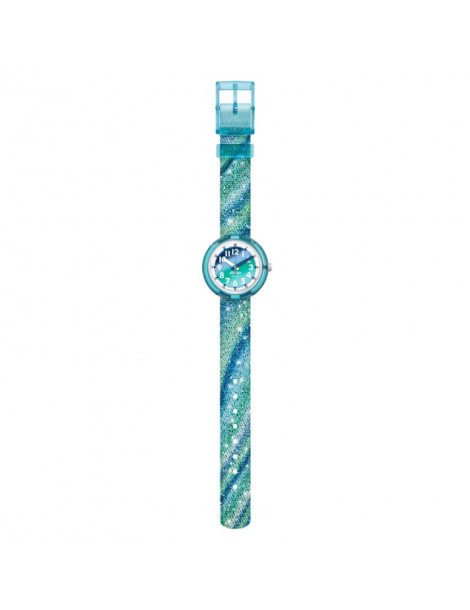 FLIK FLAK Montre Frozen Rainbow