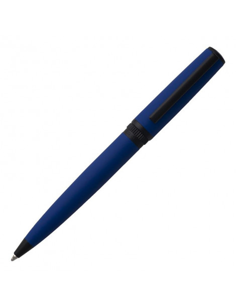 HUGO BOSS Stylo Bille Gear Matrix Blue