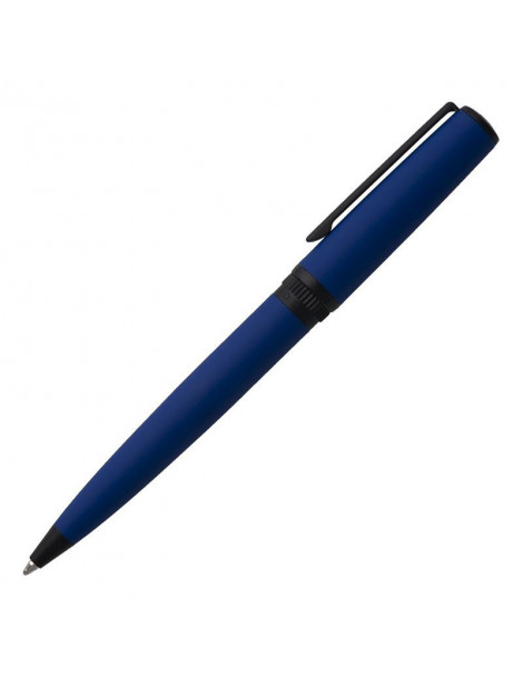 HUGO BOSS Stylo Bille Gear Matrix Blue