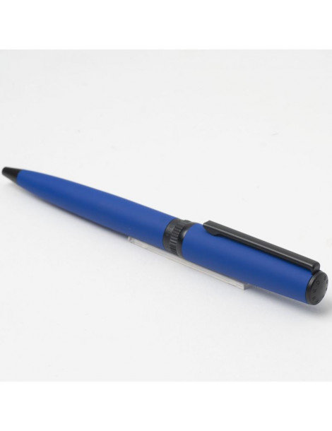 HUGO BOSS Stylo Bille Gear Matrix Blue