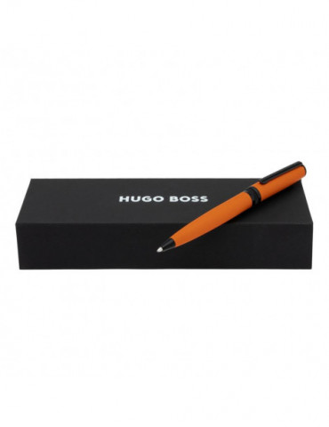 HUGO BOSS Stylo Bille Gear Matrix Orange