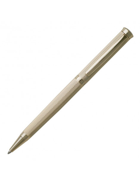 HUGO BOSS Stylo Bille Sophisticated Gold Diamond