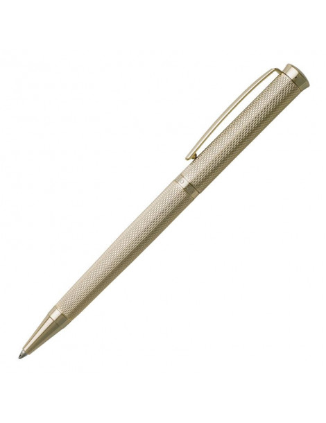 HUGO BOSS Stylo Bille Sophisticated Gold Diamond