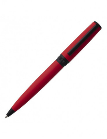 HUGO BOSS Stylo Bille Gear Matrix Red