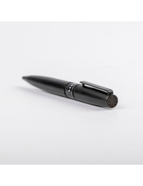 HUGO BOSS Stylo Bille Illusion Gear Black