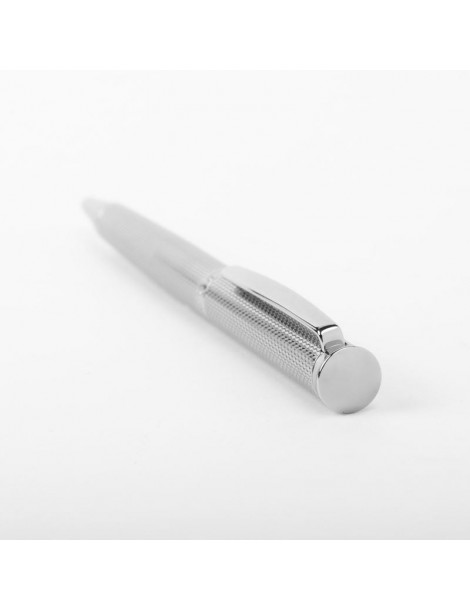 HUGO BOSS Stylo Bille Sophisticated Chrome Diamond