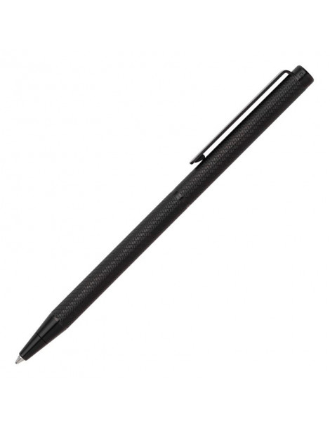 HUGO BOSS Stylo Bille Cloud Black