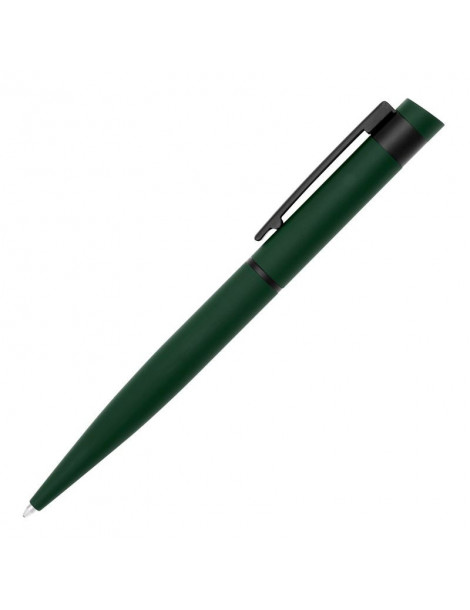 HUGO BOSS Stylo Bille Loop Matt Green