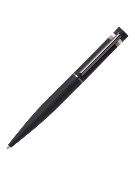 HUGO BOSS Stylo Bille Loop Black Iconic