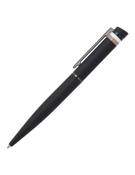 HUGO BOSS Stylo Bille Loop Black Iconic