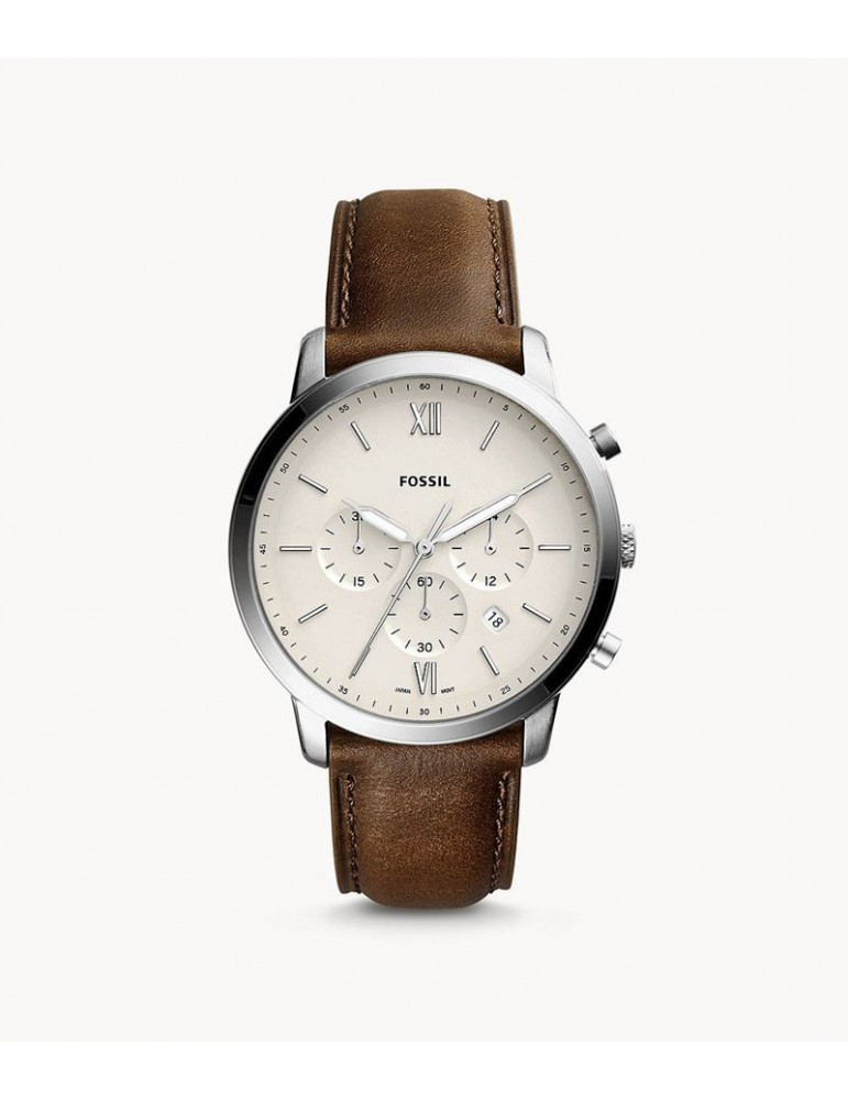 FOSSIL Montre Neutra Chronographe