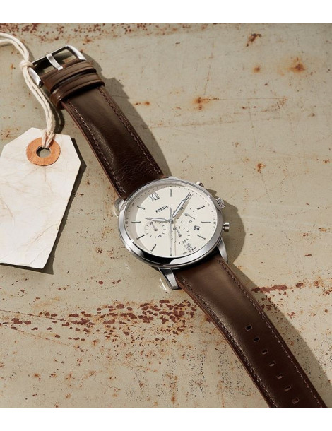 FOSSIL Montre Neutra Chronographe