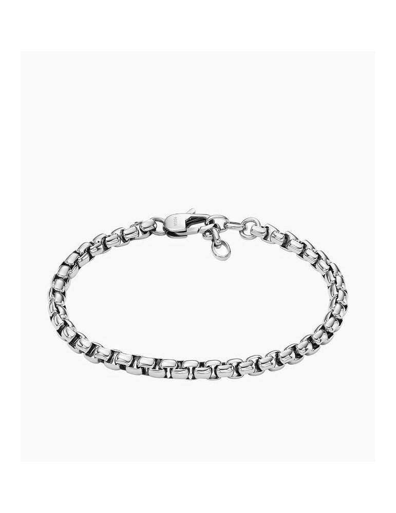 FOSSIL Bracelet Chaîne Ellis All Stacked Up FOSSIL Bracelet Chaîne Ellis All Stacked Up