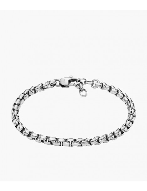 FOSSIL Bracelet Chaîne Ellis All Stacked Up
