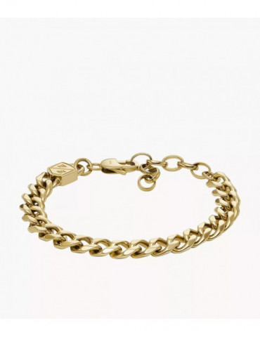 FOSSIL Bracelet Chaîne Ellis Bold Chains