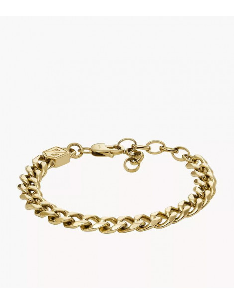 FOSSIL Bracelet Chaîne Ellis Bold Chains