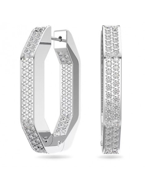 SWAROVSKI  Anneaux D'oreilles Dextera