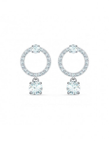 SWAROVSKI Boucles d'oreilles Attract