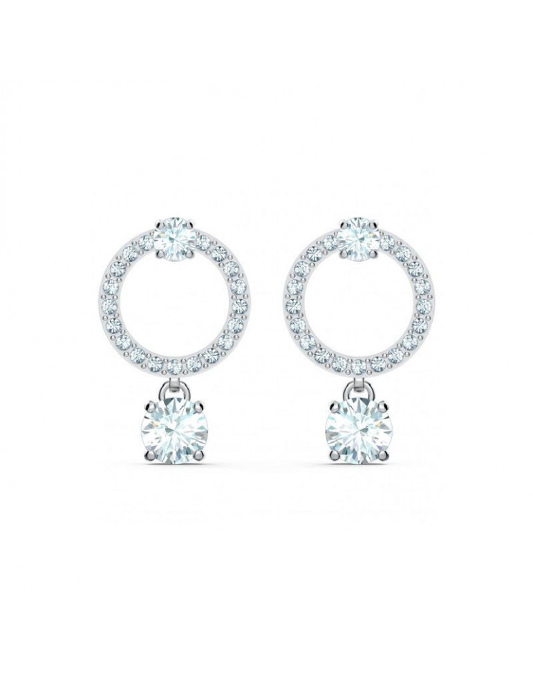 SWAROVSKI Boucles d'oreilles Attract