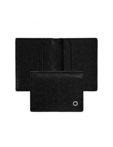 HUGO BOSS Porte-cartes Tradition Black