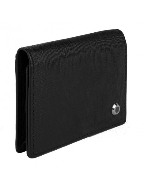 HUGO BOSS Porte-cartes Tradition Black