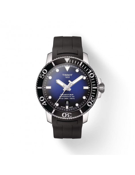 TISSOT Seastar 1000 Powermatic80