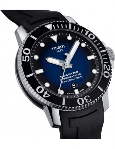 TISSOT Seastar 1000 Powermatic80