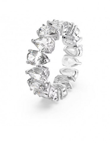 SWAROVSKI Bague Matrix Vittore | Taille 55