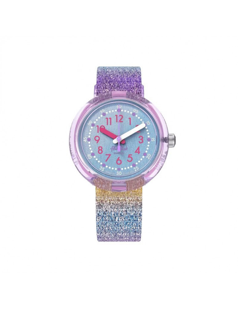 FLIK FLAK Montre Shine In Rainbow