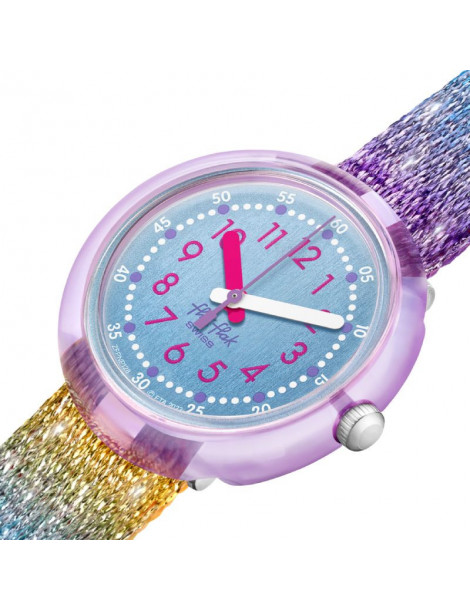 FLIK FLAK Montre Shine In Rainbow