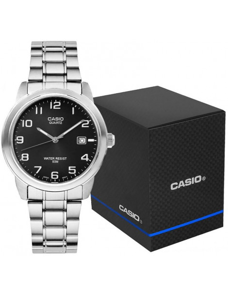 CASIO MTP Black