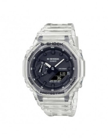 CASION G-SHOCK Black Skeleton