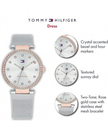 TOMMY HILFIGER Montre Lynn