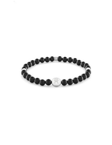 TOMMY HILFIGER Bracelet Onyx