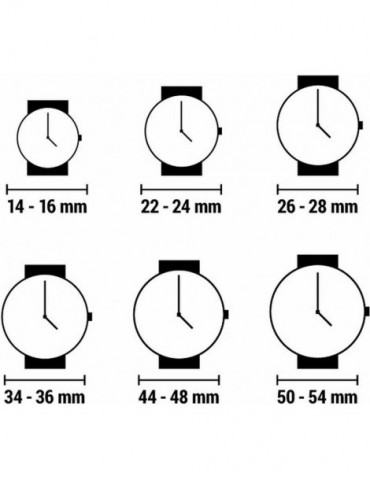 CALYPSO Montre Aiguilles