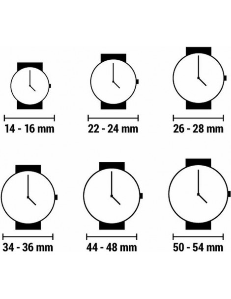 CALYPSO Montre Aiguilles