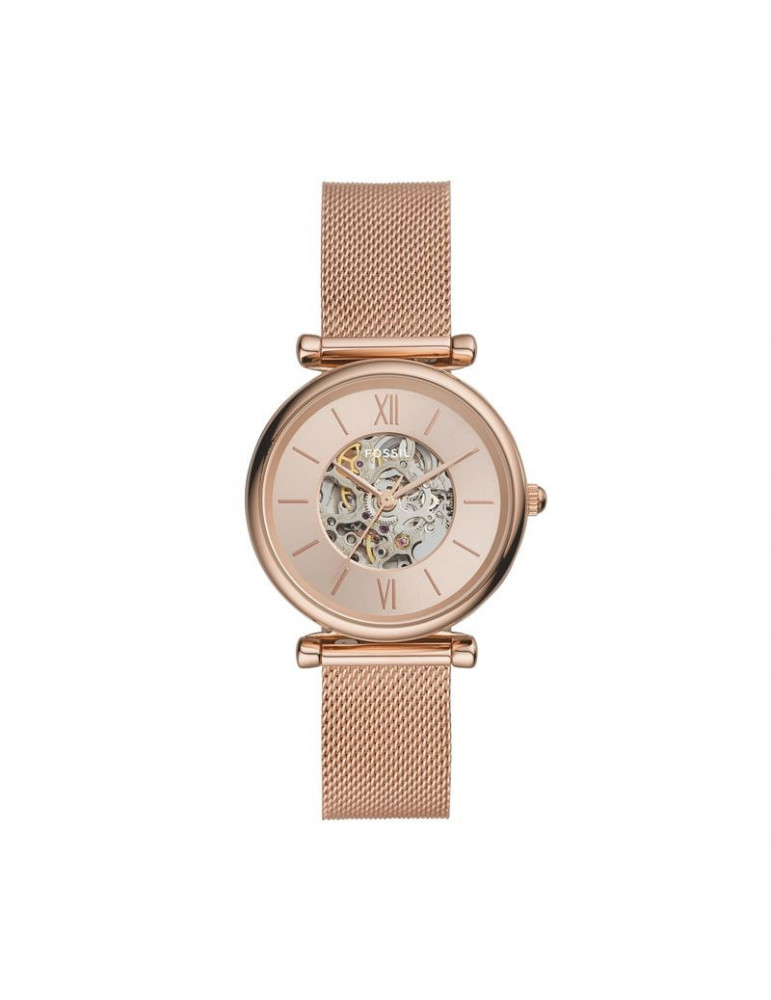 FOSSIL Montre Carlie Automatique