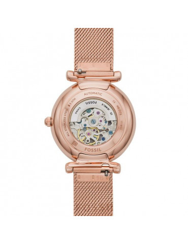 FOSSIL Montre Carlie Automatique