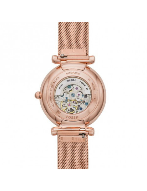 FOSSIL Montre Carlie Automatique