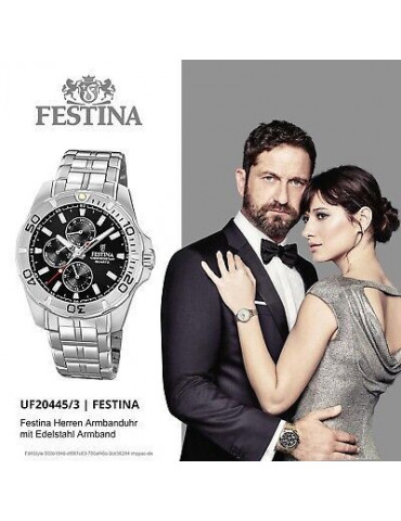 FESTINA Montre Multifonction Collection