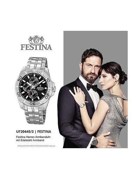 FESTINA Montre Multifonction Collection