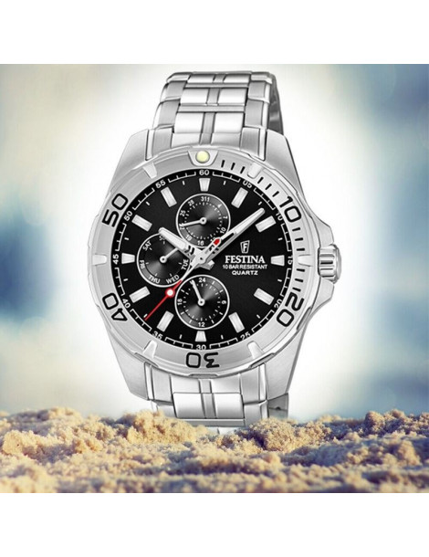 FESTINA Montre Multifonction Collection