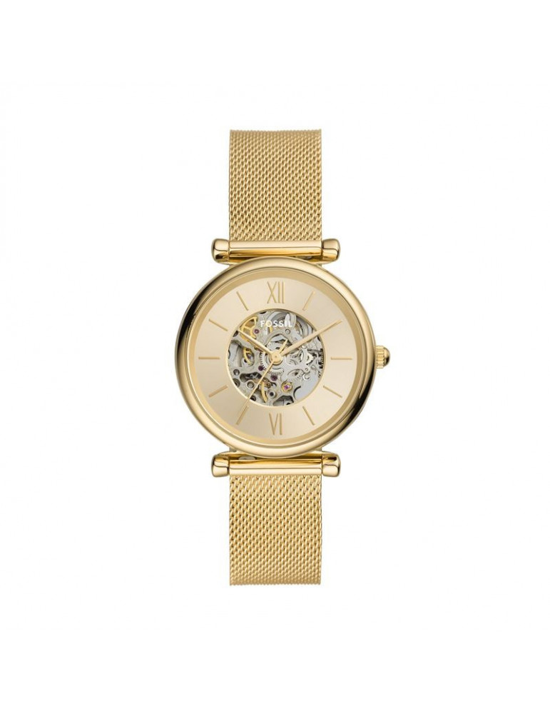 FOSSIL Montre Carlie Automatique