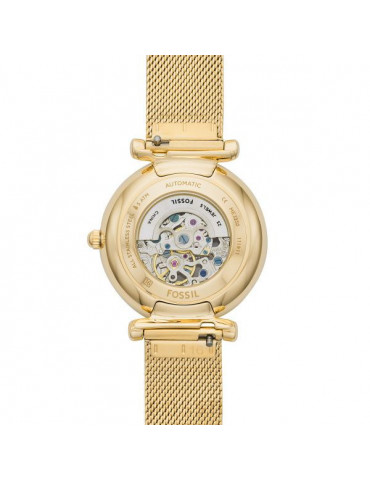 FOSSIL Montre Carlie Automatique